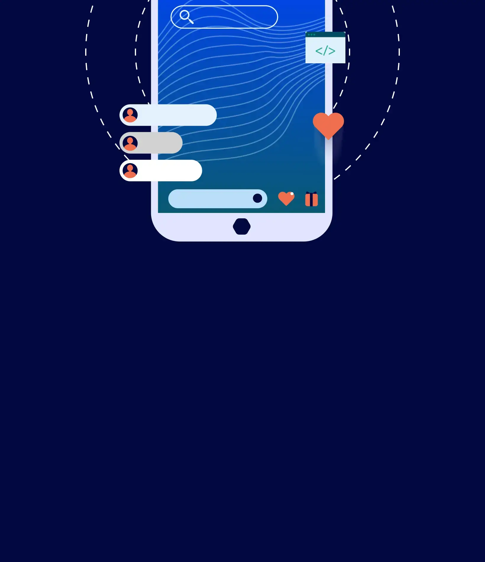 Mobile App Design and Development